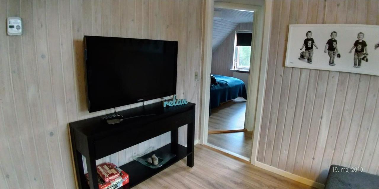 Lenes Logi Daire Herning Dış mekan fotoğraf
